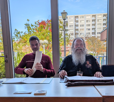 Lesung aus dem Roman »Roter Mund und wundes Herz«, BuCon, Dreieich 18.10.2025 Lesung aus dem Roman »Roter Mund und wundes Herz«, BuCon, Dreieich 18.10.2025